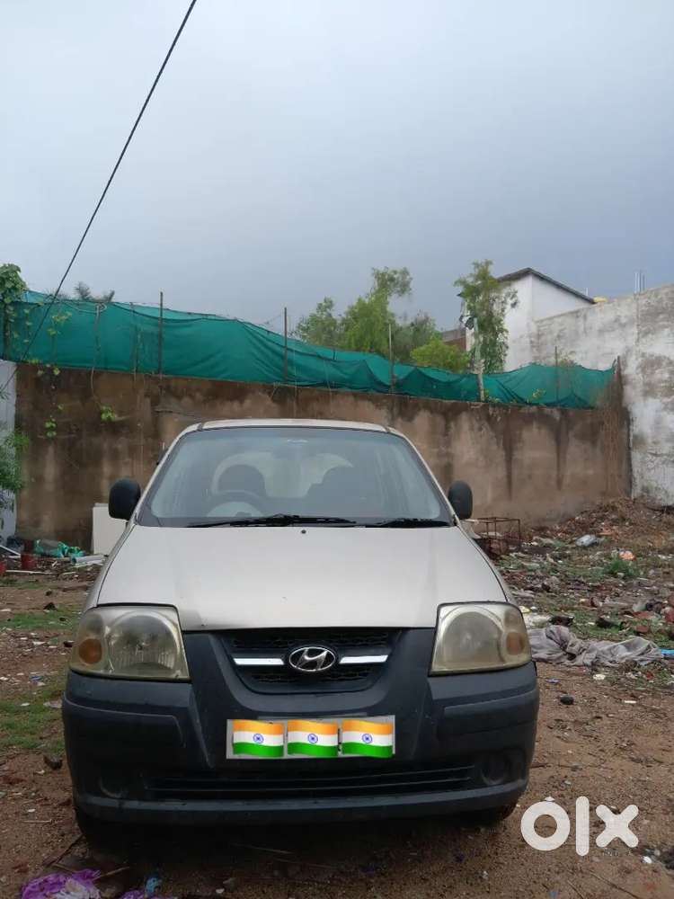 2008 Hyundai Santro Xing Petrol Manual
