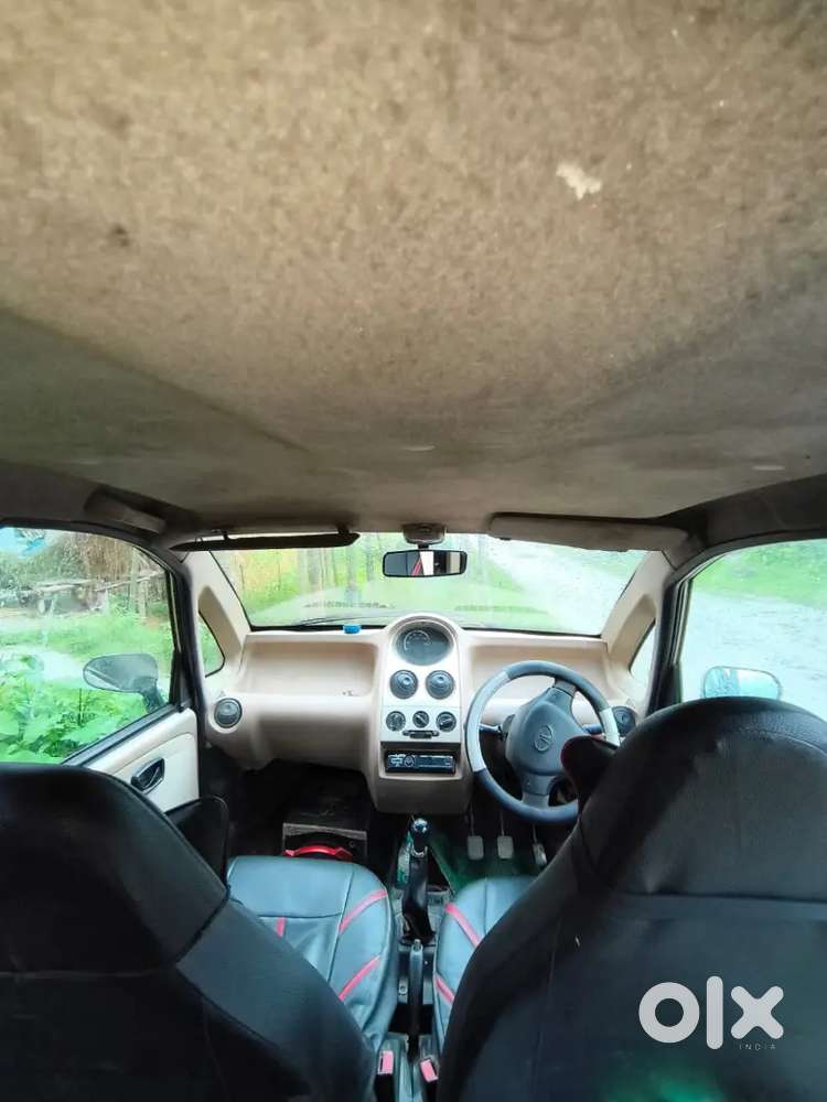 Tata Nano 2012