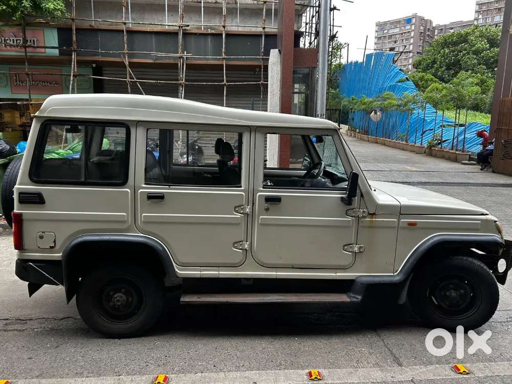 Mahindra Bolero Neo Plus 2015 Diesel 85000 Km Driven