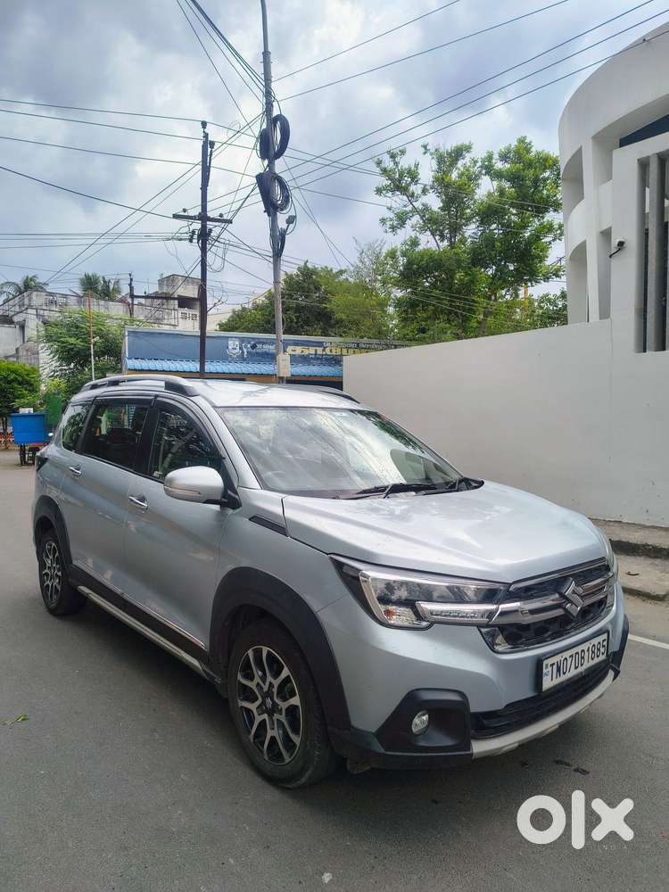 Maruti Suzuki Xl6 1.5 Zeta At, 2022, Petrol