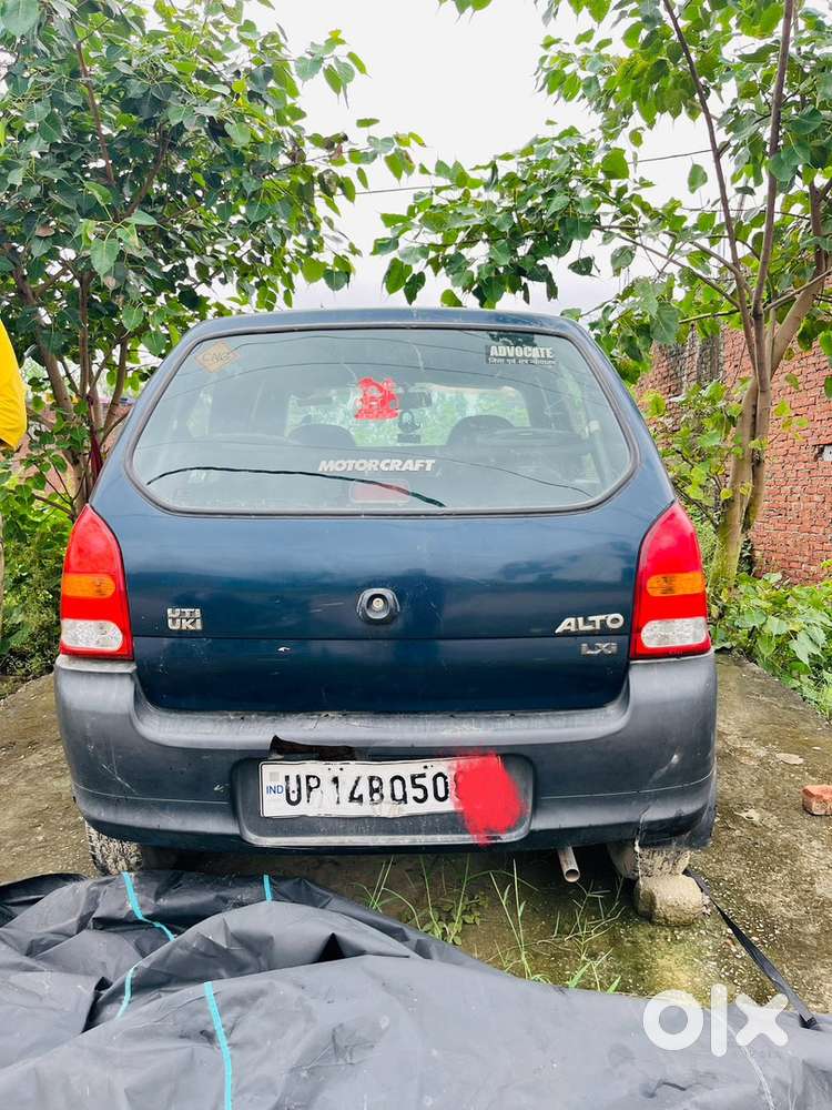 Alto Lxi 12 Model Petrol Cng Pass