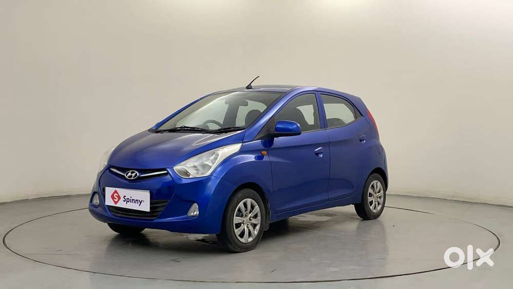 Hyundai Eon Sportz, 2012, Petrol