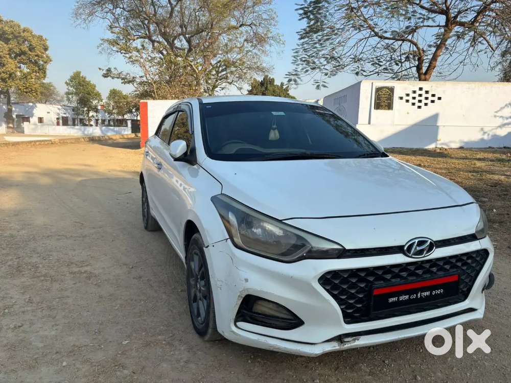 Hyundai I20 2019 Diesel 95000 Km Driven Hiii