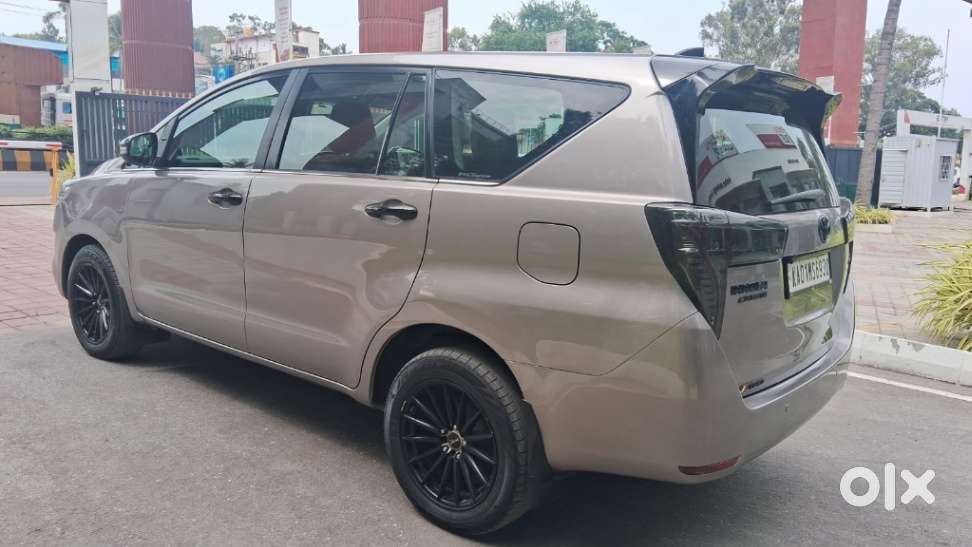 Toyota Innova Crysta 2.8z Automatic, 2018, Diesel