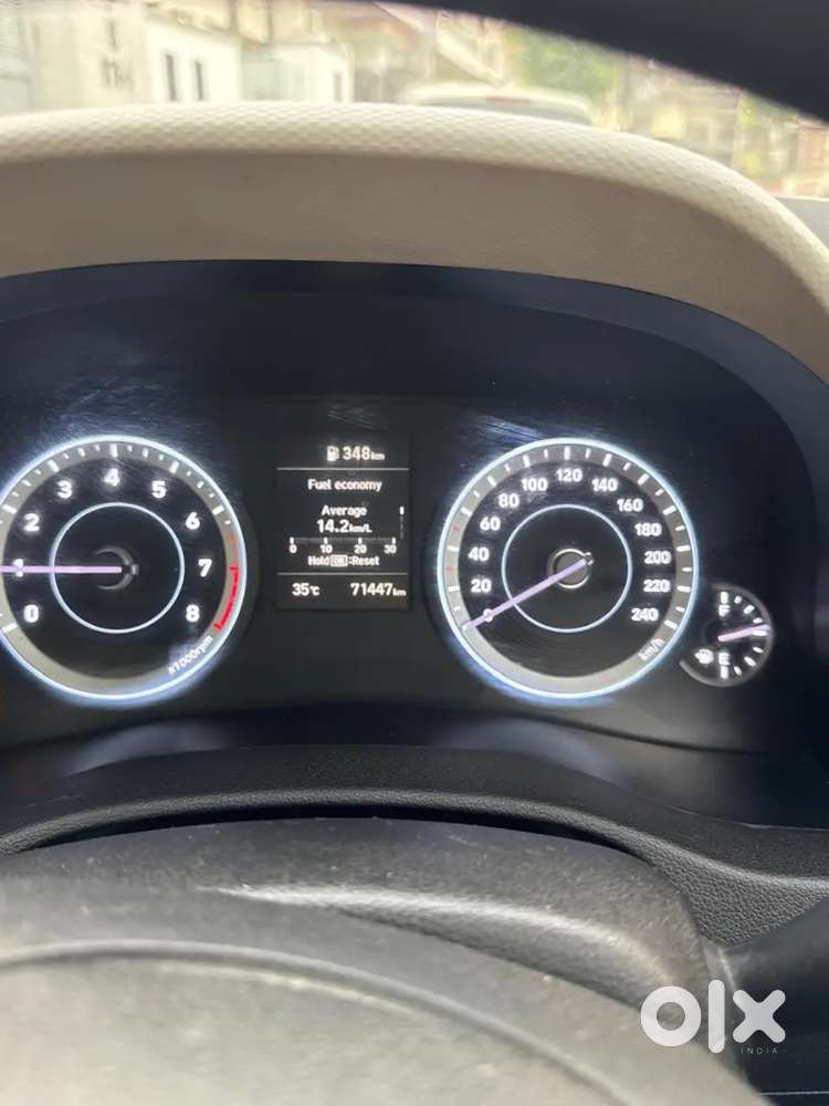 Hyundai Creta 2022 Petrol Well Maintained