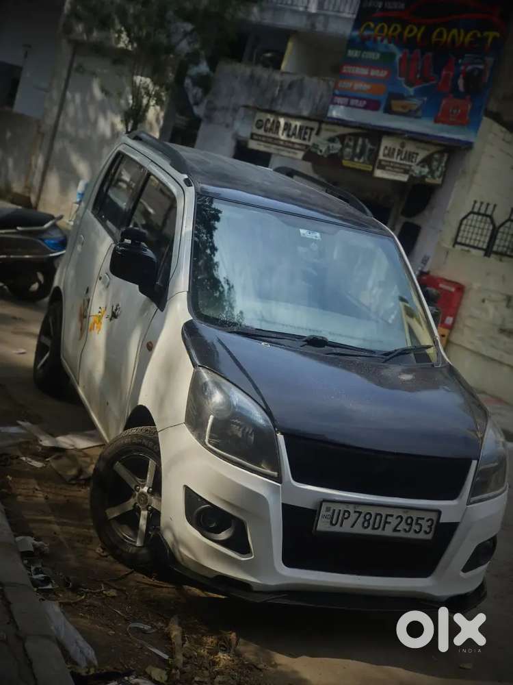 Exchange Yes ✅maruti Suzuki Wagon R 2014 Full Loading