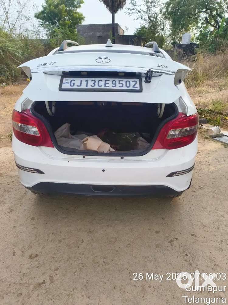 Tata Zest Gujarat Passint