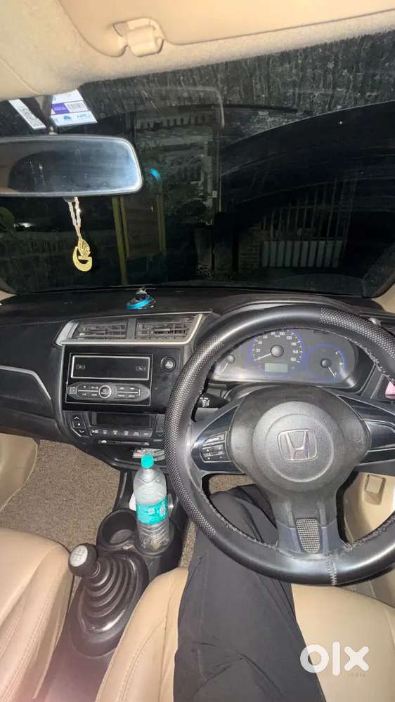 Honda Brio 2017 In Very Mint Condition
