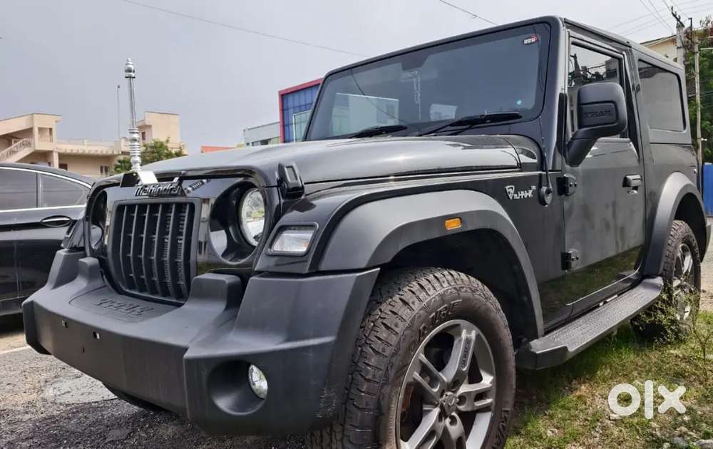 Mahindra Thar 2021 Diesel Manual