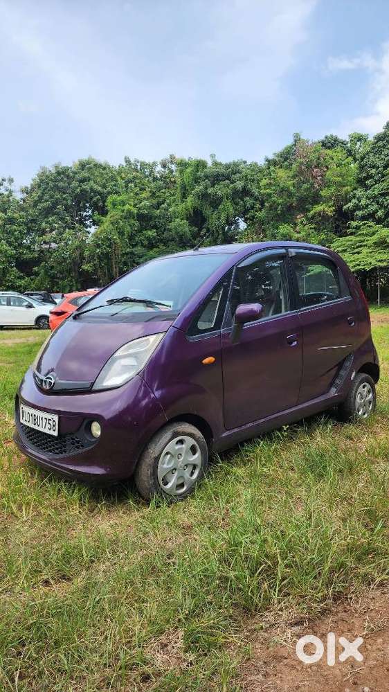 Tata Nano Xta, 2015, Petrol