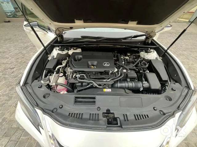 Lexus Es, 2023, Petrol