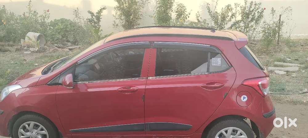 Hyundai Grand I10 2019 Petrol 55000 Km Driven