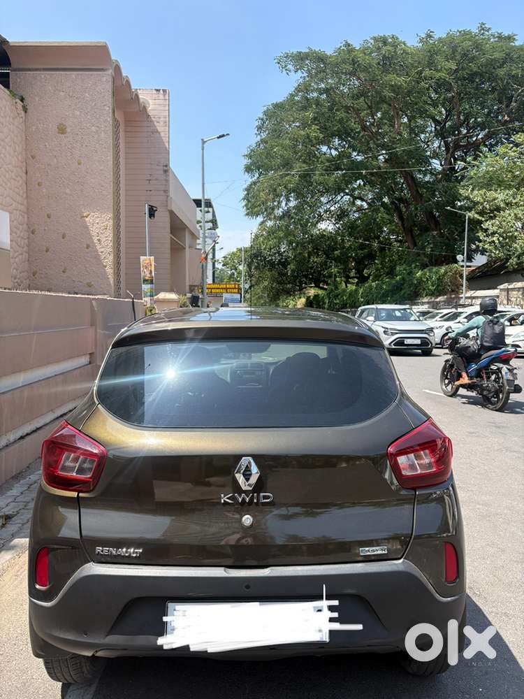 Renault Kwid 2020 Petrol Automatic