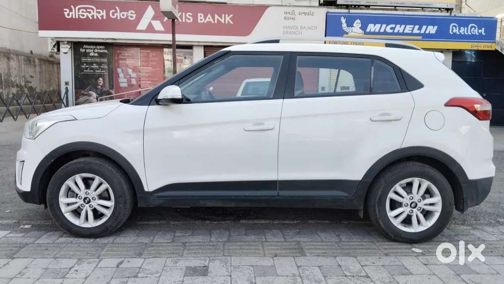 Hyundai Creta 1.6 Sx Plus At Dual Tone Vtvt, 2017, Diesel