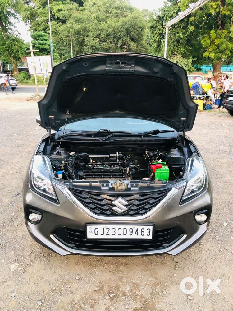 Maruti Suzuki Baleno 1.2 Zeta At, 2020, Petrol