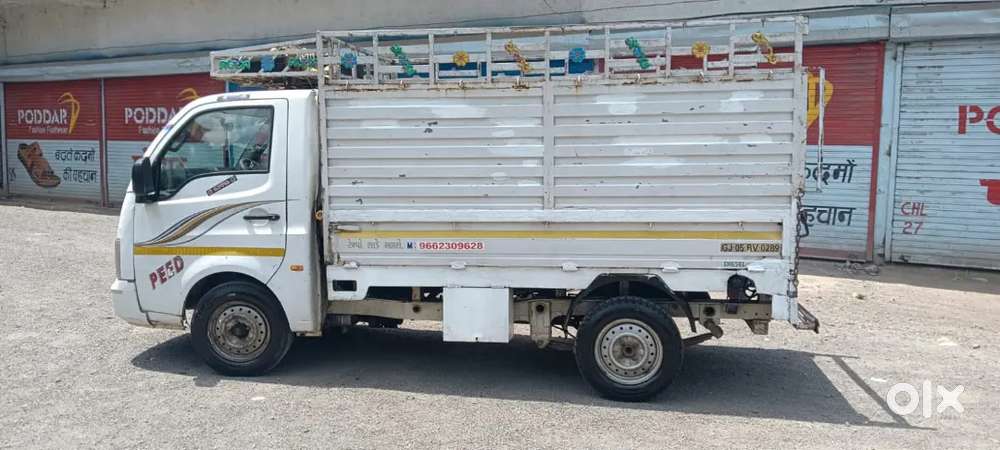 Tata Super Ace Mint 2015 Diesel Manual