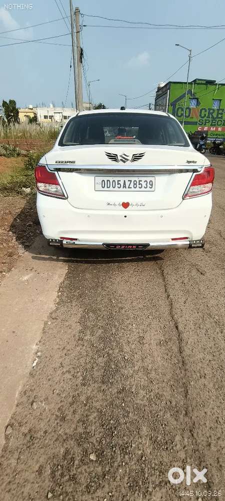Maruti Suzuki Dzire Vxi 2021