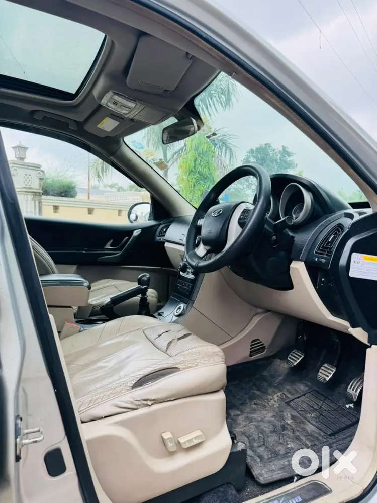 Mahindra Xuv500 2.2 2016