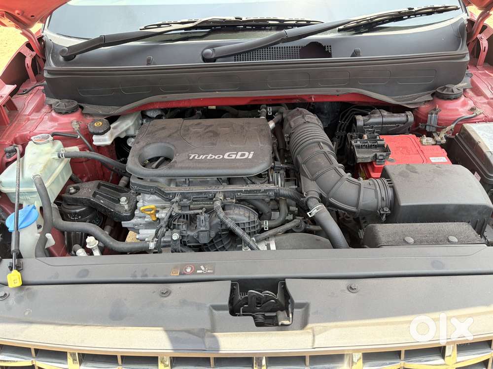 Hyundai Venue Sx Turbo, 2020, Petrol