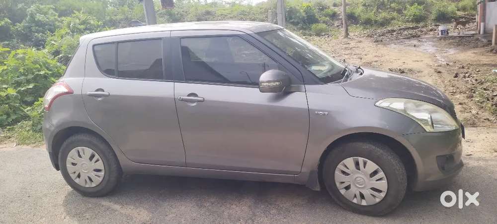Maruti Suzuki Swift 2013
