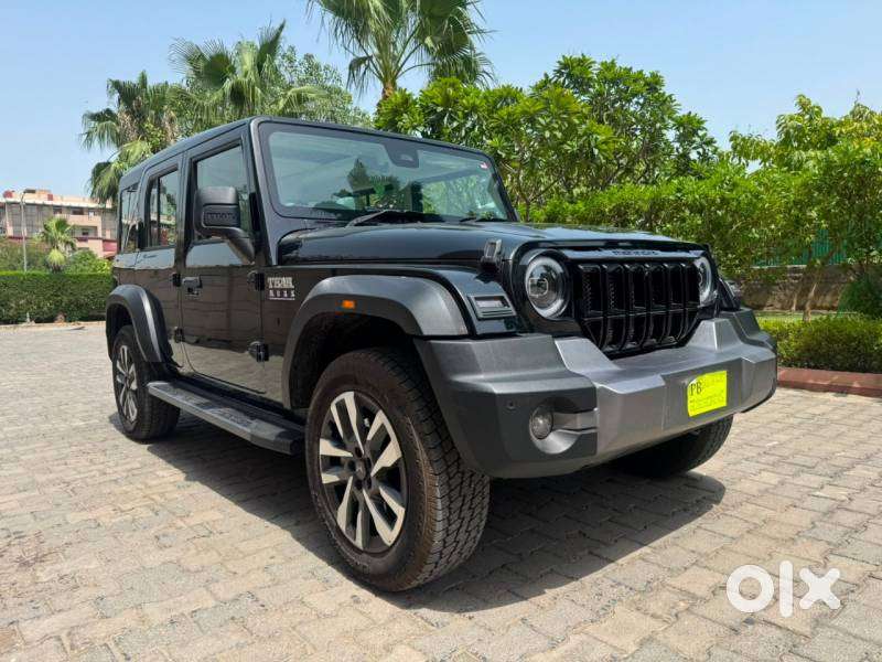 Mahindra Thar Roxx Ax7 L Petrol At 2wd, 2026, Petrol