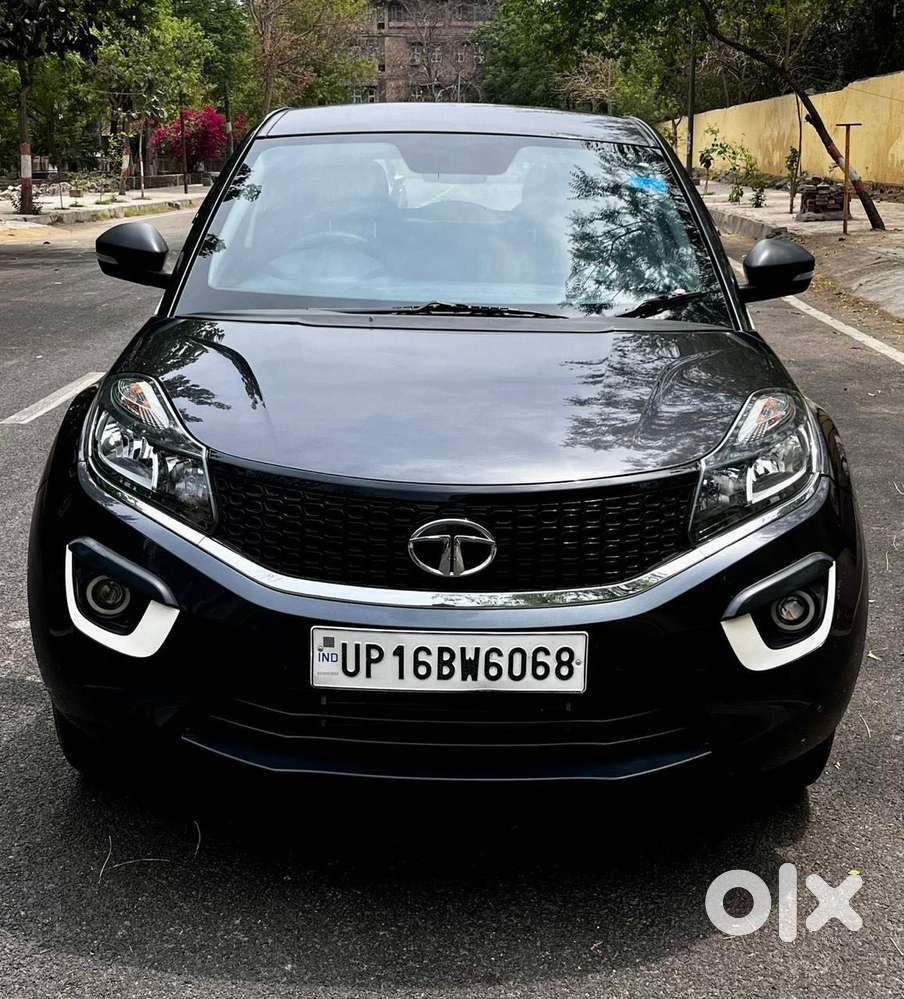 Tata Nexon 1.2 Revotron Xm, 2018, Petrol