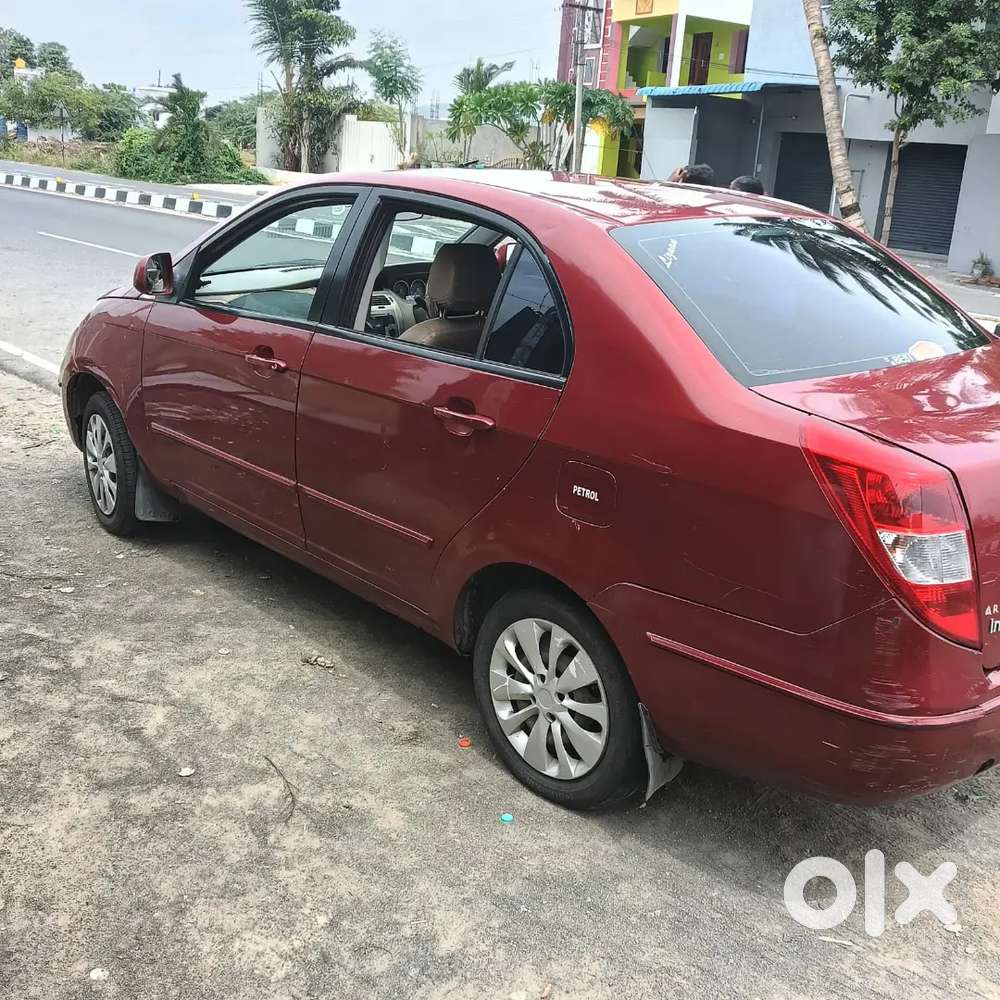 Tata Manza Club Class 2010 Petrol Manual