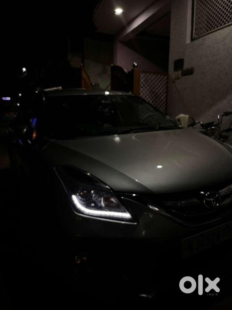 Toyota Glanza 1.2 V 2020