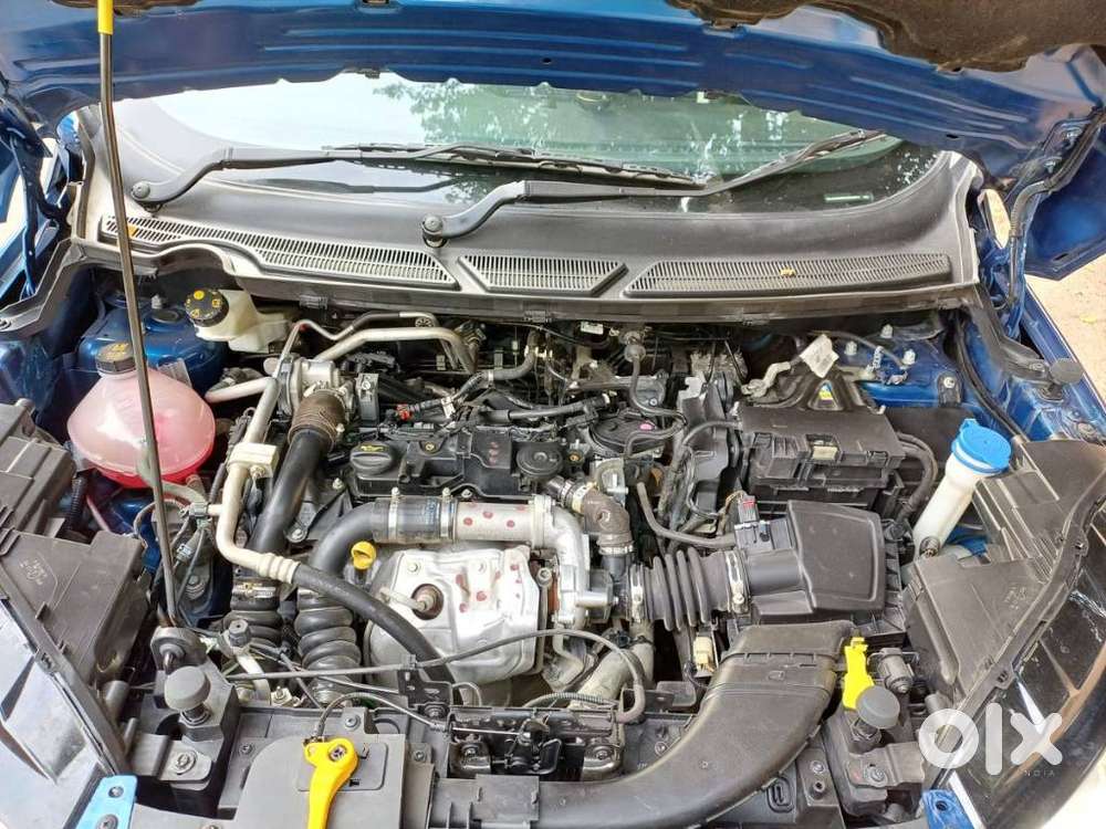 Ford Ecosport 1.5 Diesel Titanium, 2021, Diesel