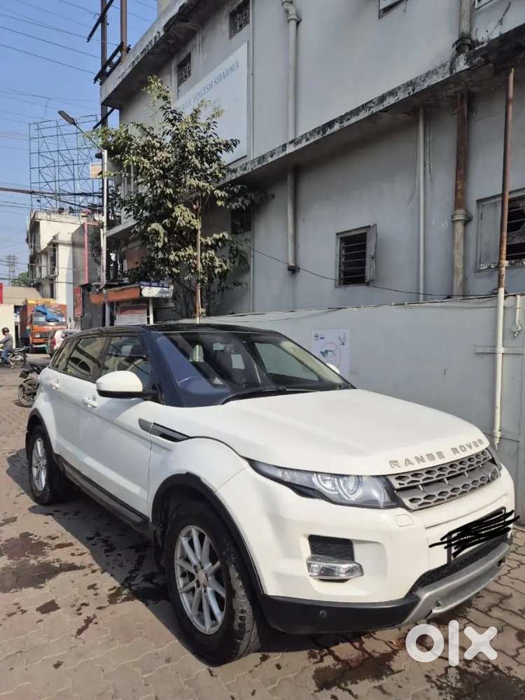 Land Rover Range Rover Evoque 2014