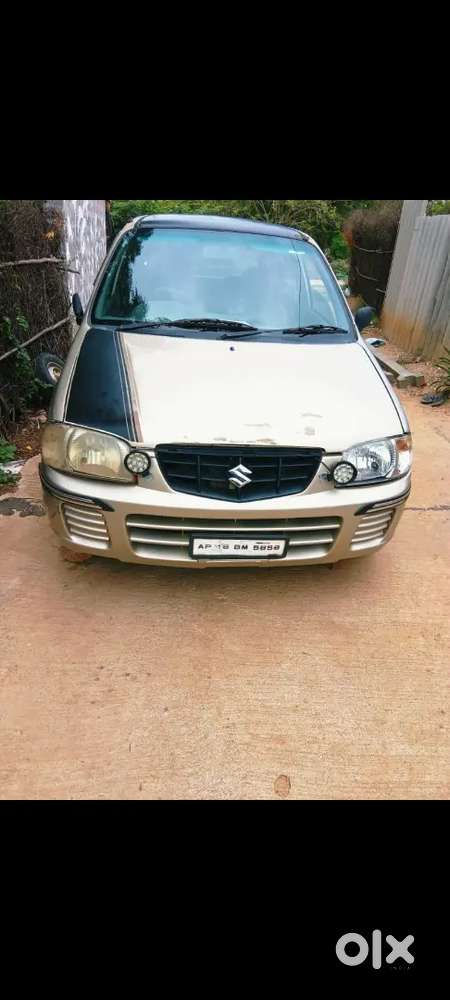 Maruti Suzuki Dzire Lxi 2009 Car