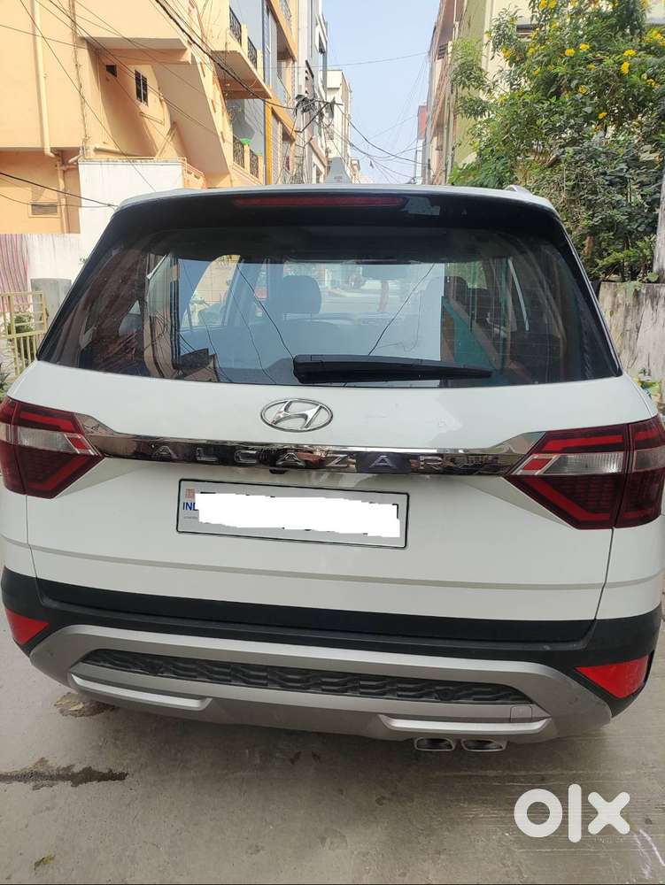 Hyundai Alcazar 2022 Diesel