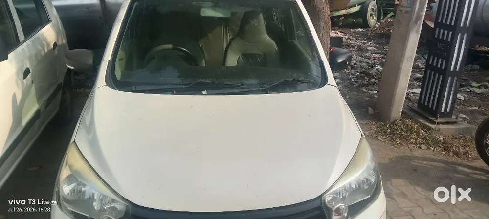 Maruti Suzuki Celerio Vdi 2017