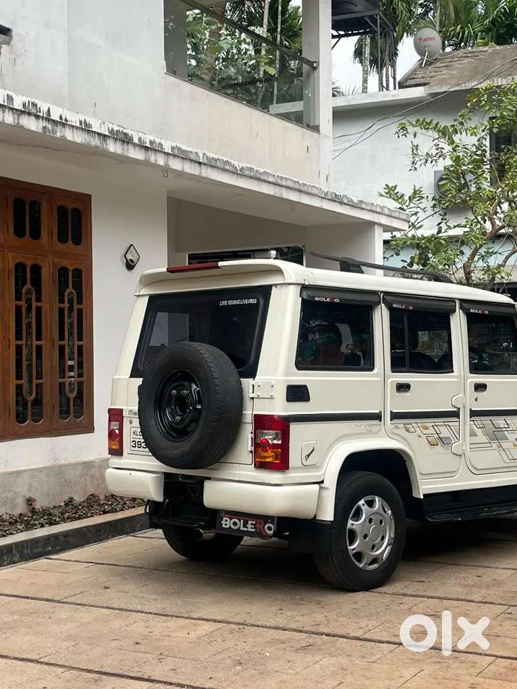 Mahindra Bolero 2017 Diesel Well Maintained