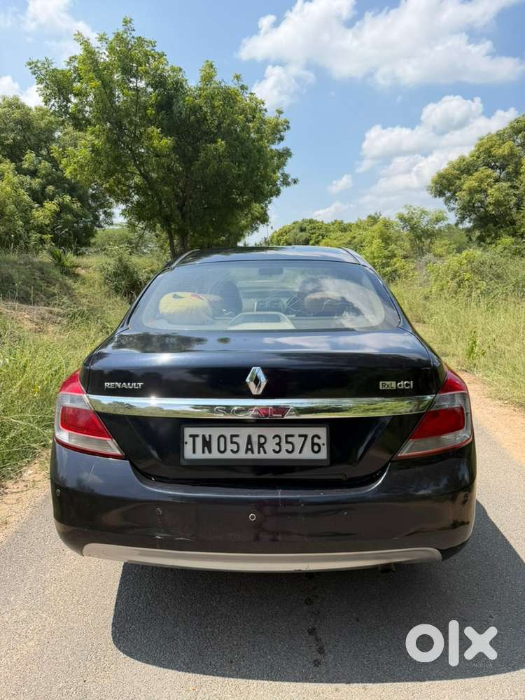 Renault Scala Diesel 2017