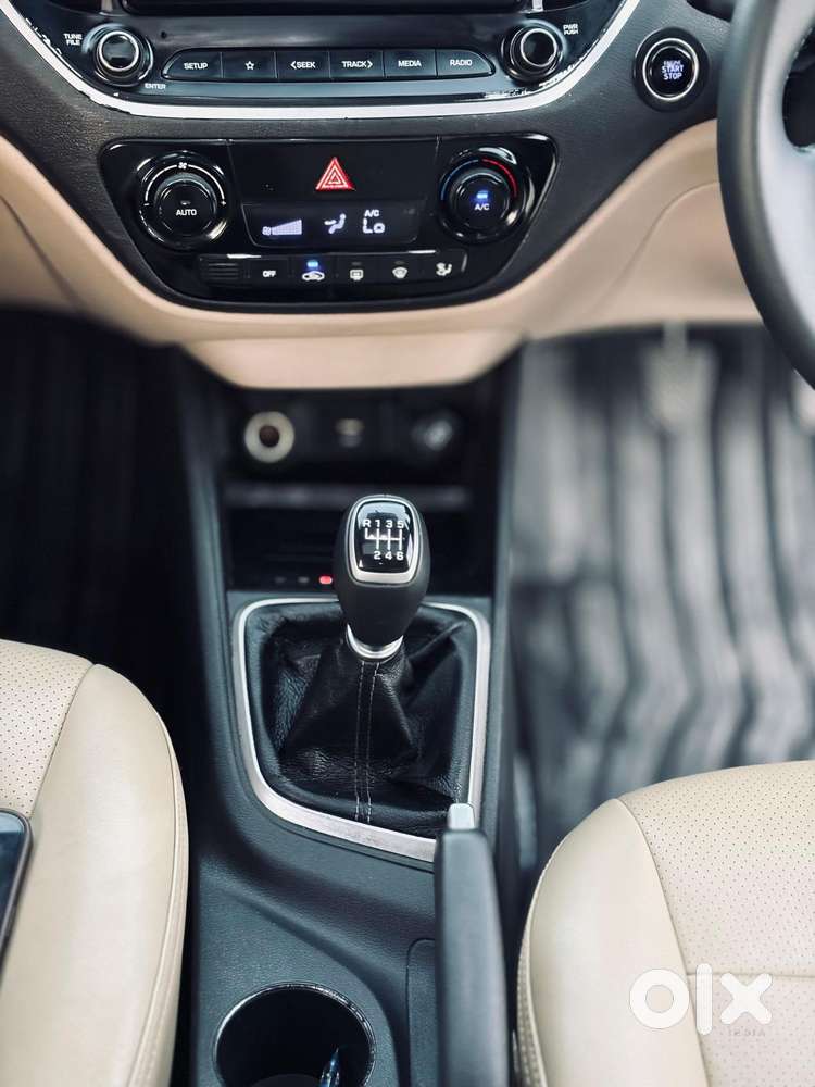 Hyundai Verna 1.5 Sx Diesel Mt, 2022, Diesel