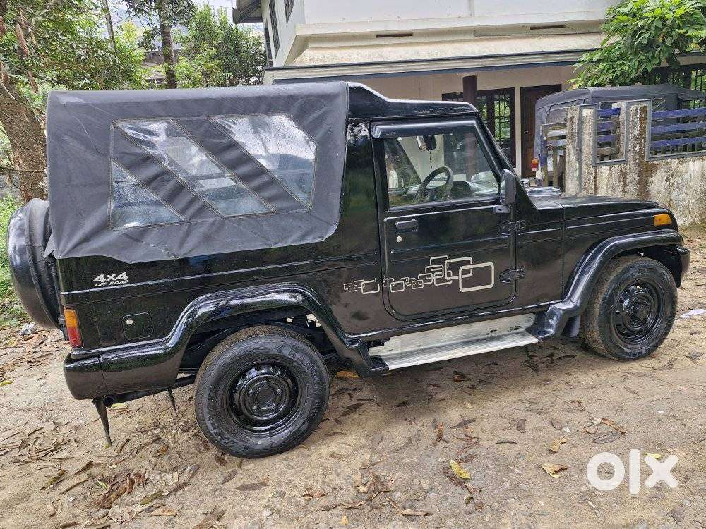 Mahindra Bolero 2001-2010 Di Ac Bsiii, 2007, Diesel