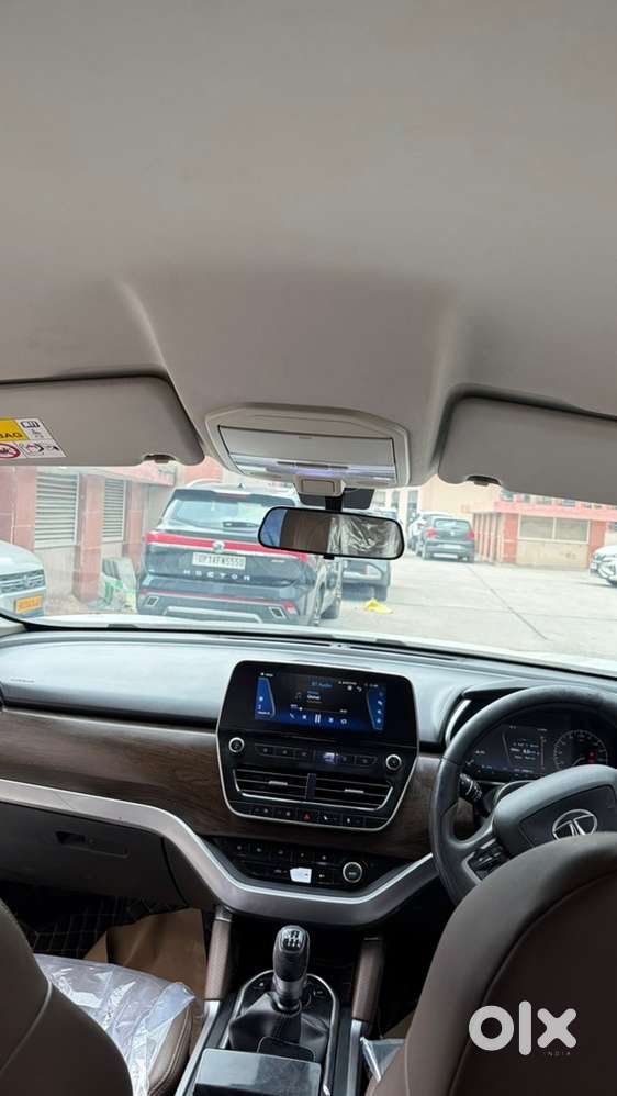 Tata Harrier Xz  Diesel 2019 Single Owner All Original Paint