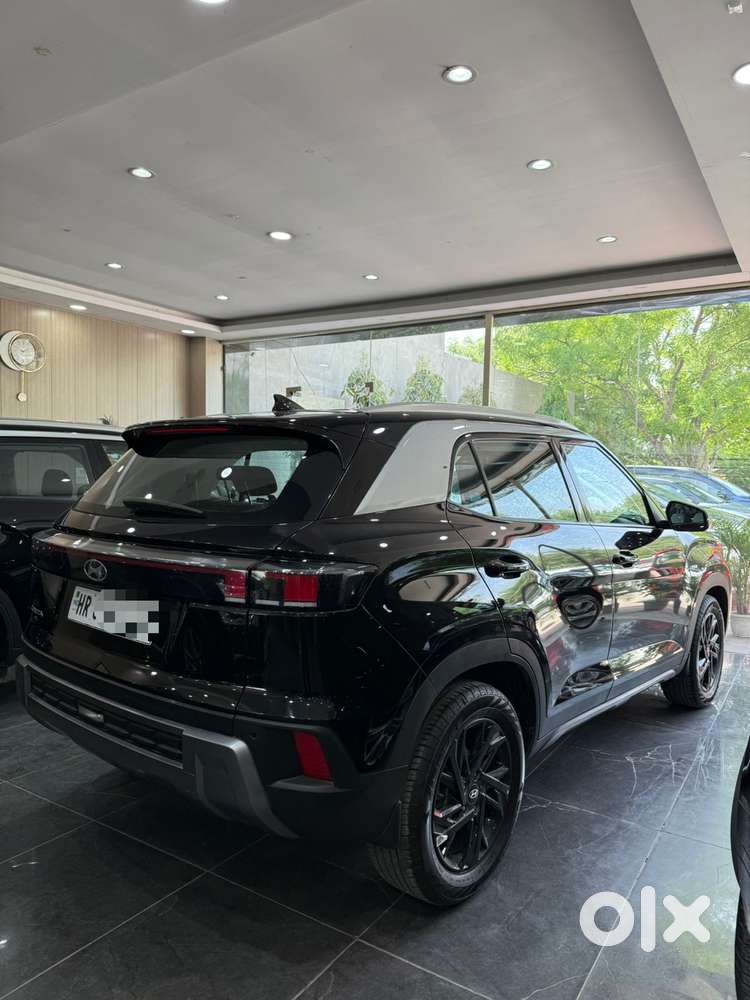 Hyundai Creta Mpi Ivt S(o) Year, 2025, Petrol