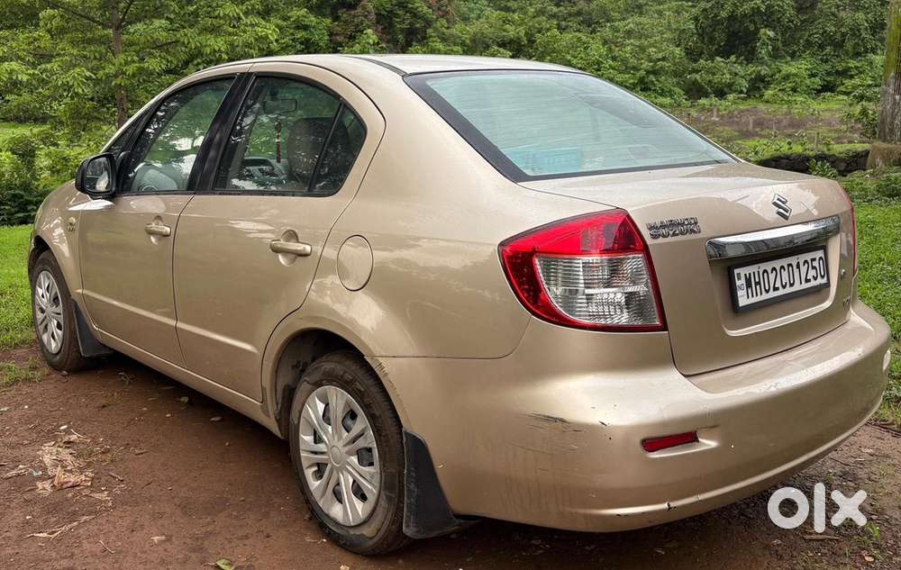 Maruti Suzuki Sx4 Petrol Manual 2011