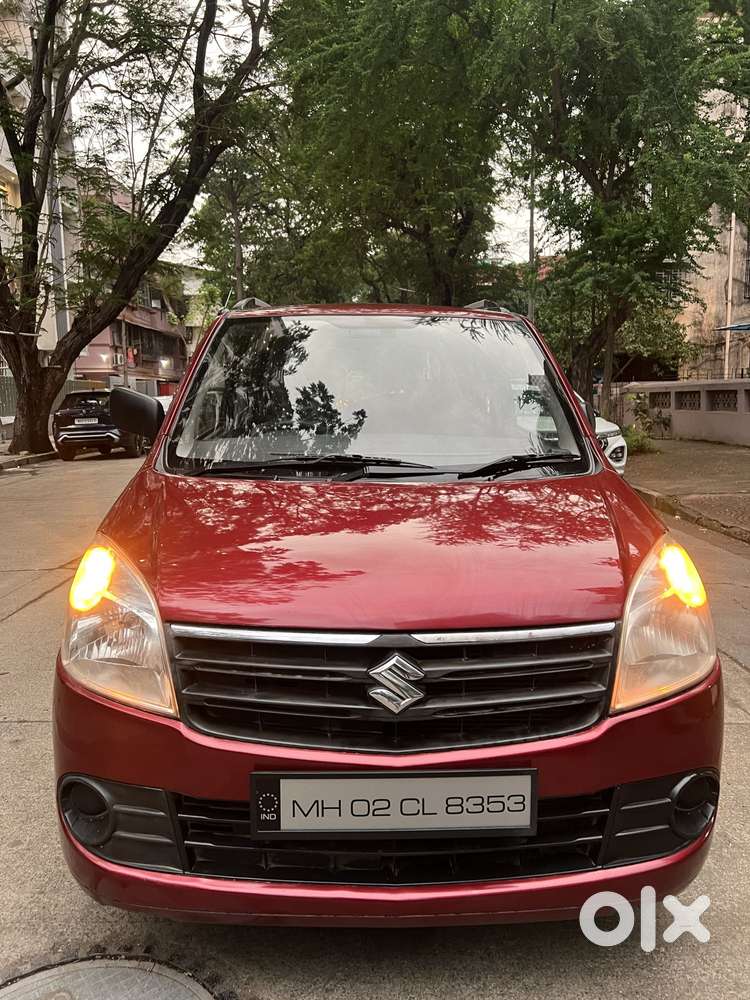 Maruti Suzuki Wagon R Cng Lxi, 2012, Cng & Hybrids