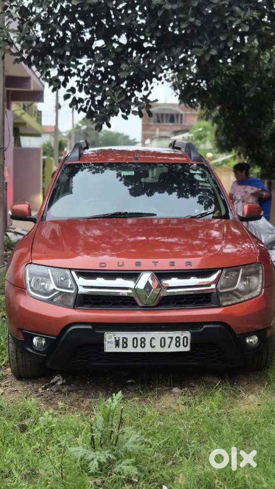 Renault Duster Diesel 2016