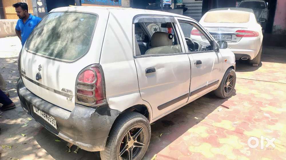 Maruti Suzuki Alto 2011 Cng & Hybrids 94000 Km Driven