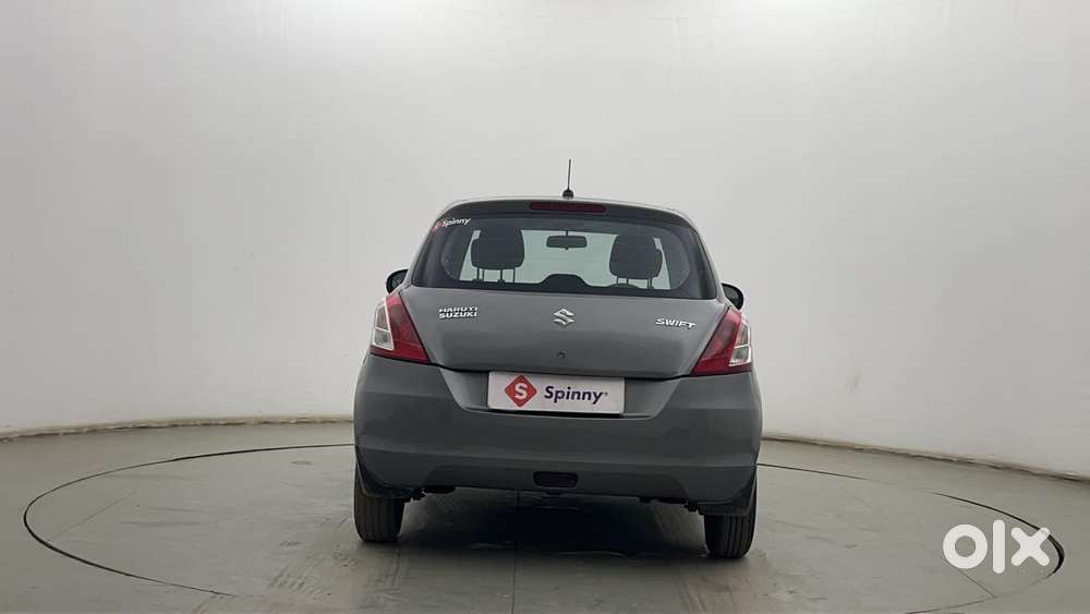 Maruti Suzuki Swift Vvt Vxi, 2012, Petrol