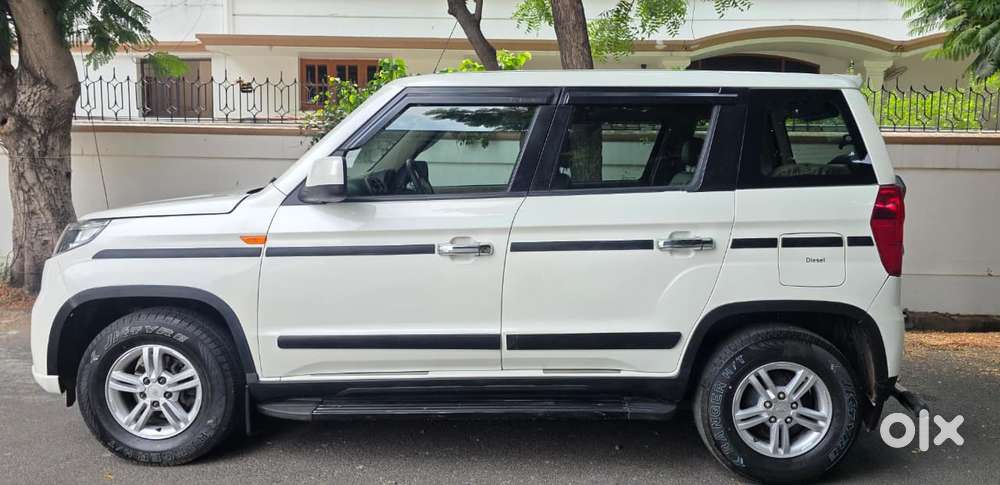 Mahindra Bolero Neo 1.5 N 10, 2022, Diesel