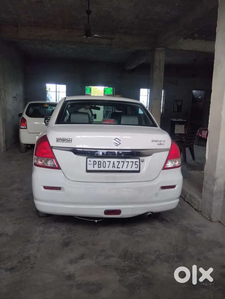 Maruti Suzuki Swift Dzire Tour 2015 Diesel 300000 Km Driven