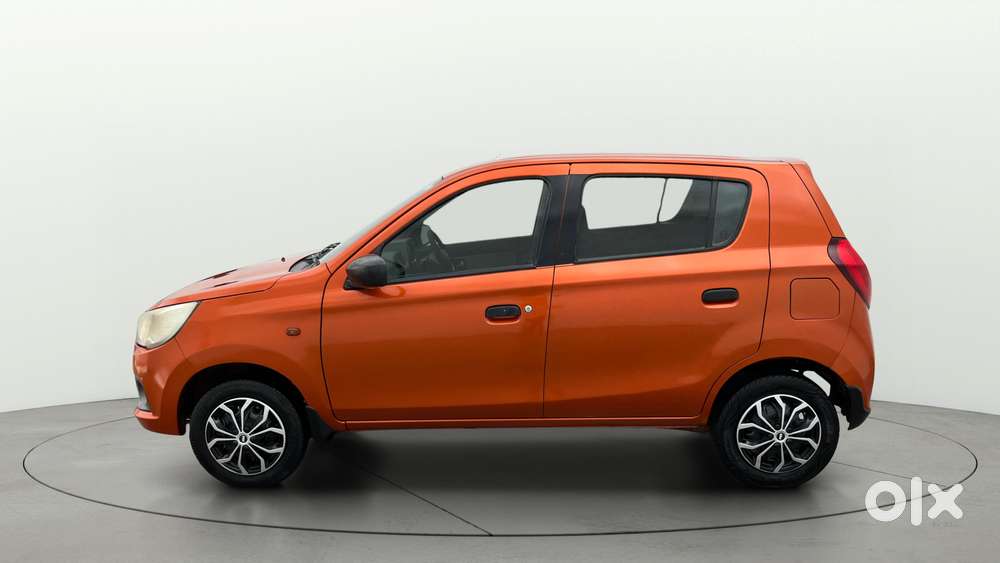 Maruti Suzuki Alto K10 Vxi Amt, 2016, Petrol