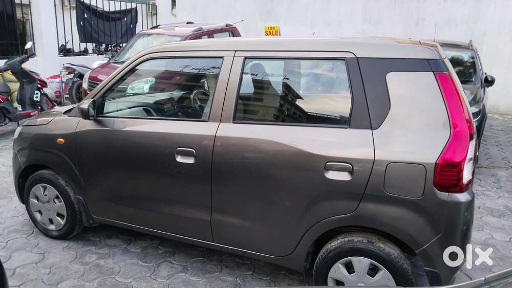 Maruti Suzuki Wagon R Vxi, 2019, Petrol