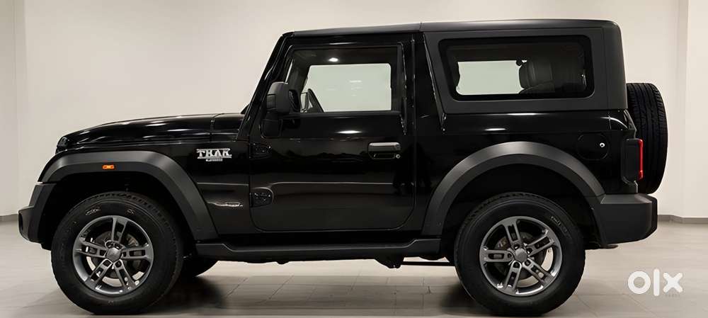 Mahindra Thar Lx P At 4wd 4s Ht, 2021, Petrol