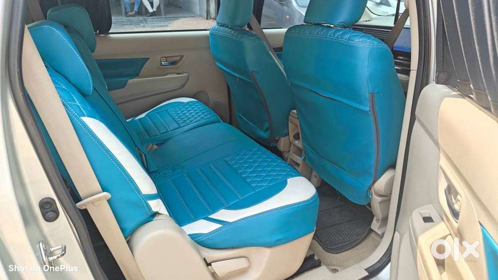 Maruti Suzuki Ertiga Zxi At Petrol, 2019, Cng & Hybrids